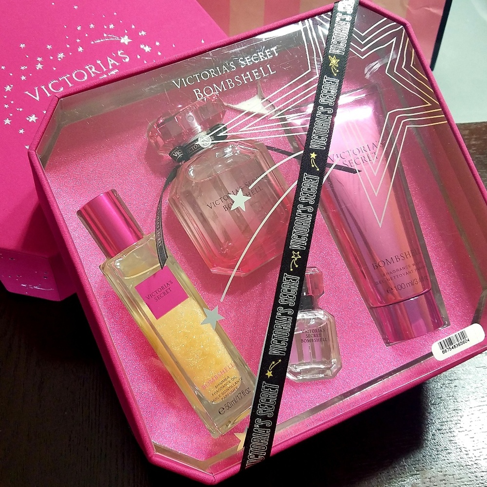 VS  -Bombshell Fragance Perfum  gift